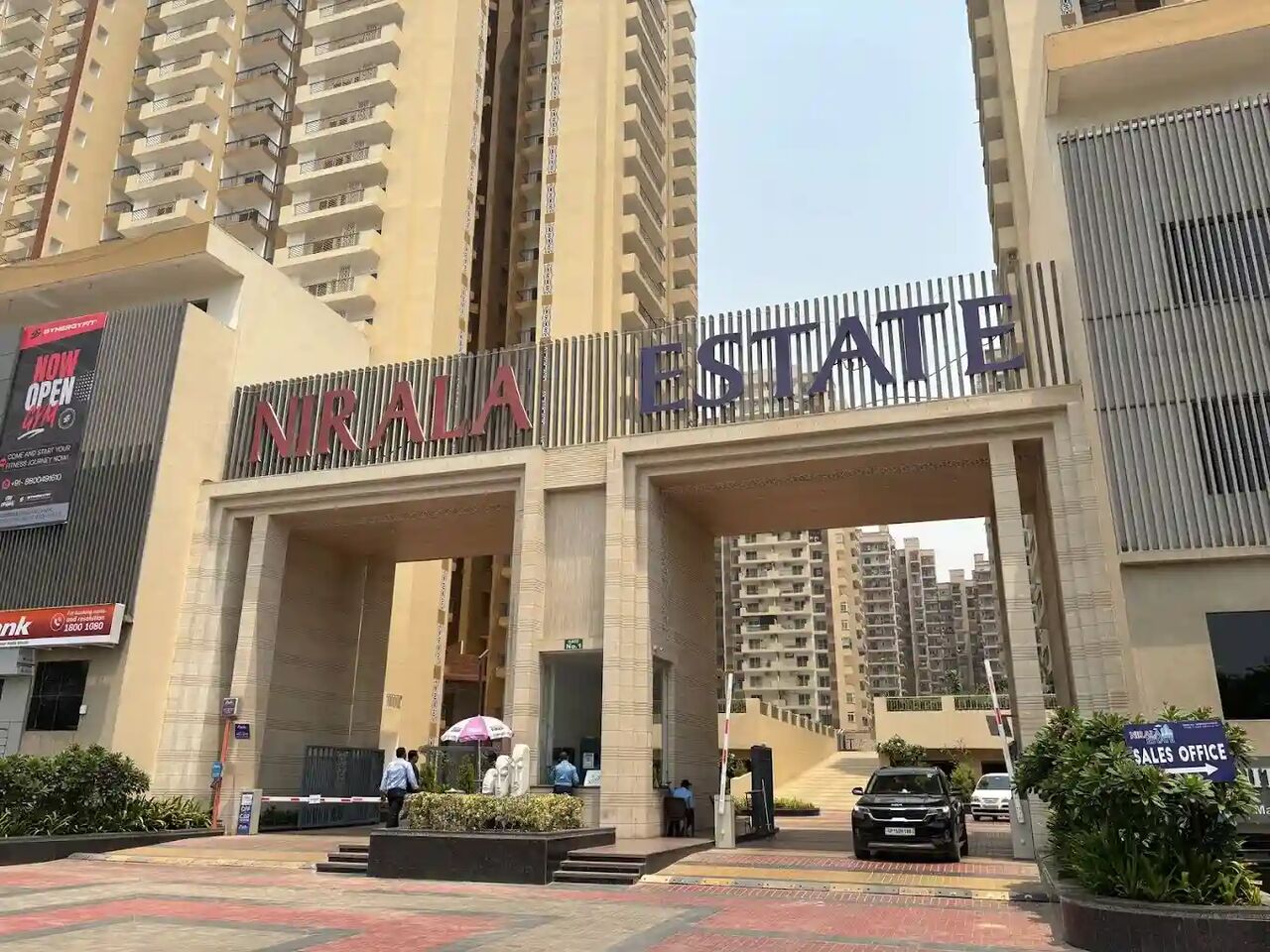 Greater Noida, Real Estate For Sale, INR 10000000,  Purchase Premium Apartments In Noida Extension