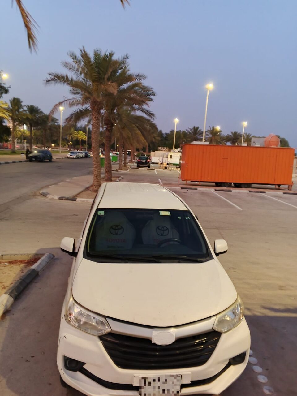 Dammam, Vehicles, Cars & Trucks , SAR 2,  Toyota Avanza,  2016,  Automatic,  200 KM,  تويوتا أفانزا أقل استخدامًا