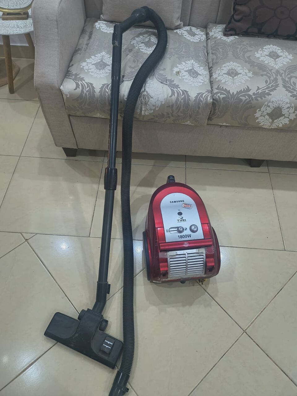 Khobar, Household Items, SAR 60,  Vaccum Cleaner