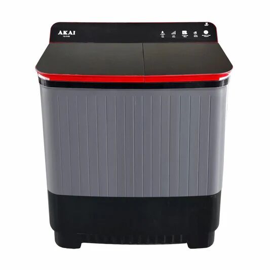 Mumbai, Electronics, INR 15500,  Buy Akai Semi Automatic Washing Machine For Efficient Daily Laundry