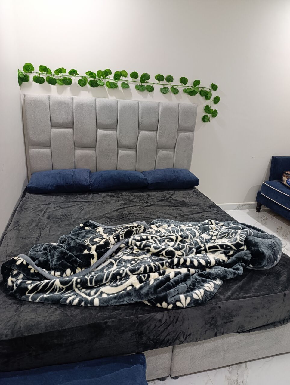 Al Jubail Al Balad, Furniture, SAR 500,  Double Size King Bed With Mattress