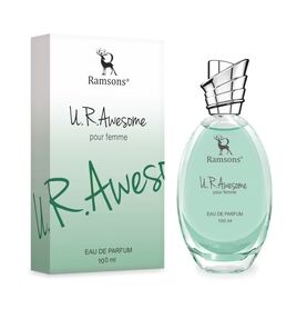 Mumbai, Health & Beauty Items, INR 524,  U R Awesome Eau De Parfum &ndash; Fruity Perfume For Women With Lasting Freshness
