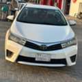 SAR 35000,  Toyota Corolla,  2015,  Automatic,  276500 KM,    For Sell