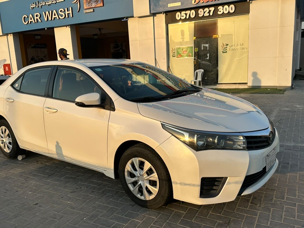 Jubail, Vehicles, Cars & Trucks , SAR 35000,  Toyota Corolla,  2015,  Automatic,  276500 KM,    For Sell