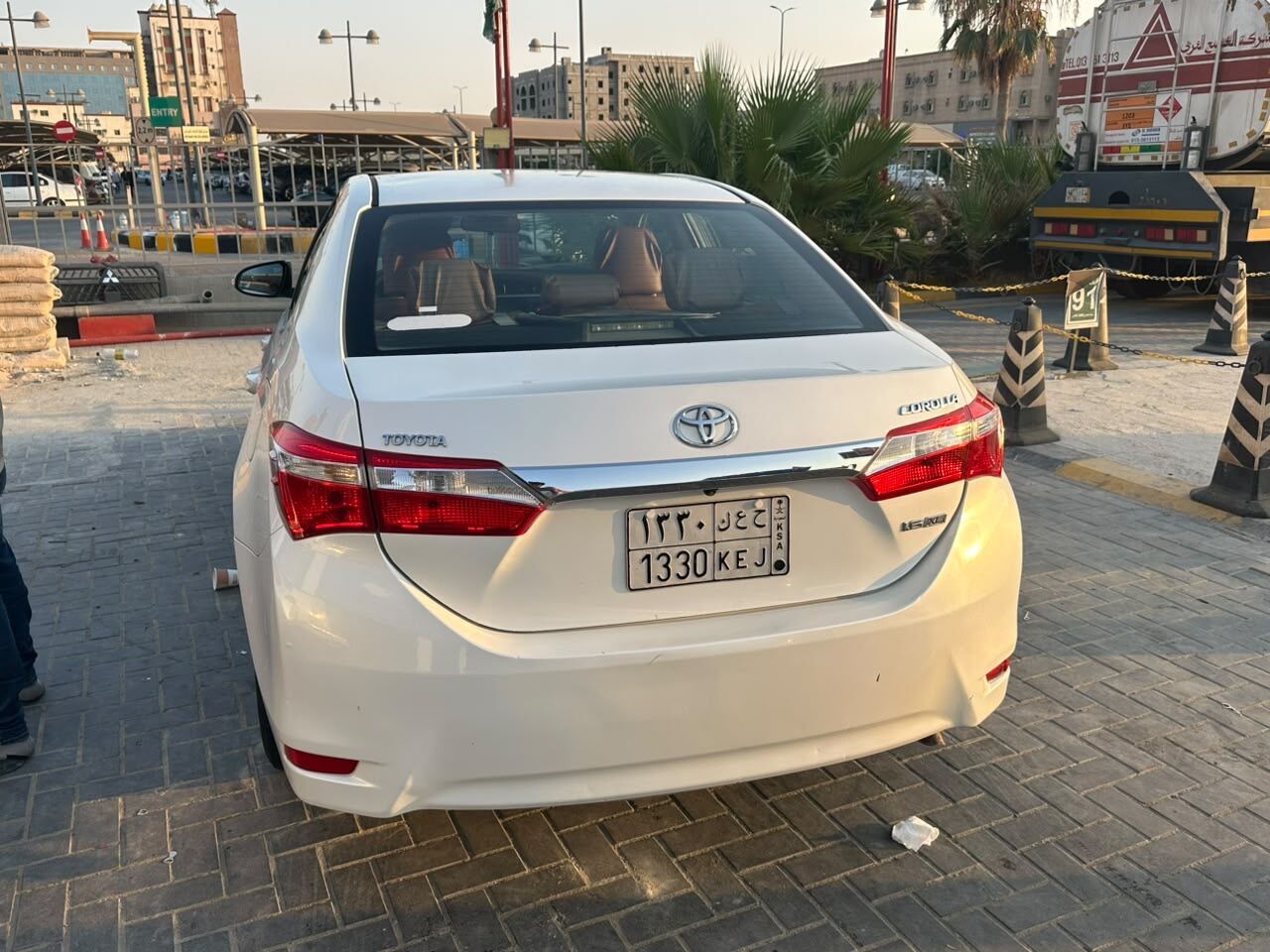 Jubail, Vehicles, Cars & Trucks , SAR 35000,  Toyota Corolla,  2015,  Automatic,  276500 KM,    For Sell