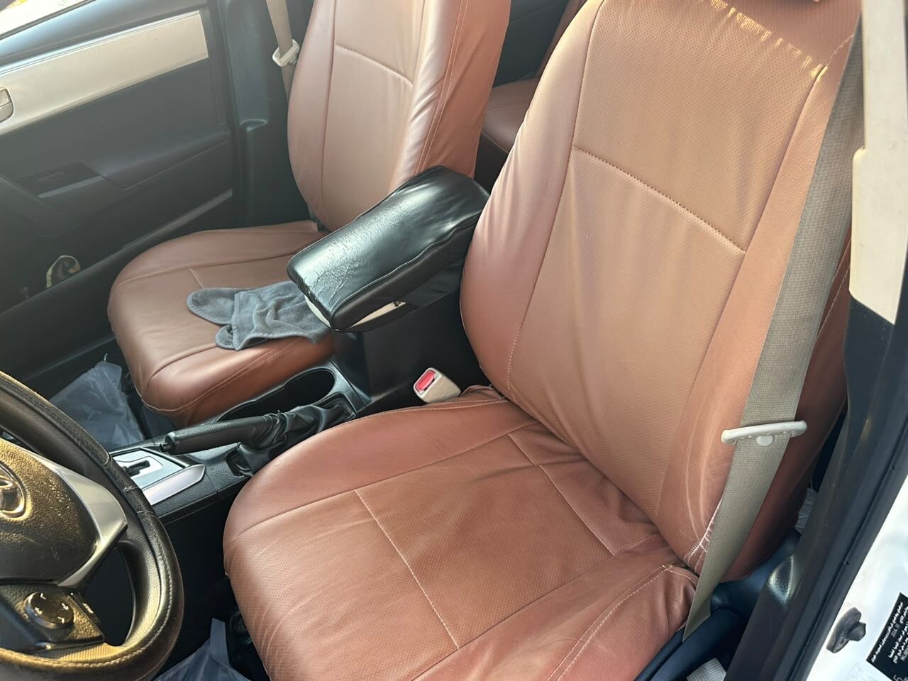 Jubail, Vehicles, Cars & Trucks , SAR 35000,  Toyota Corolla,  2015,  Automatic,  276500 KM,    For Sell