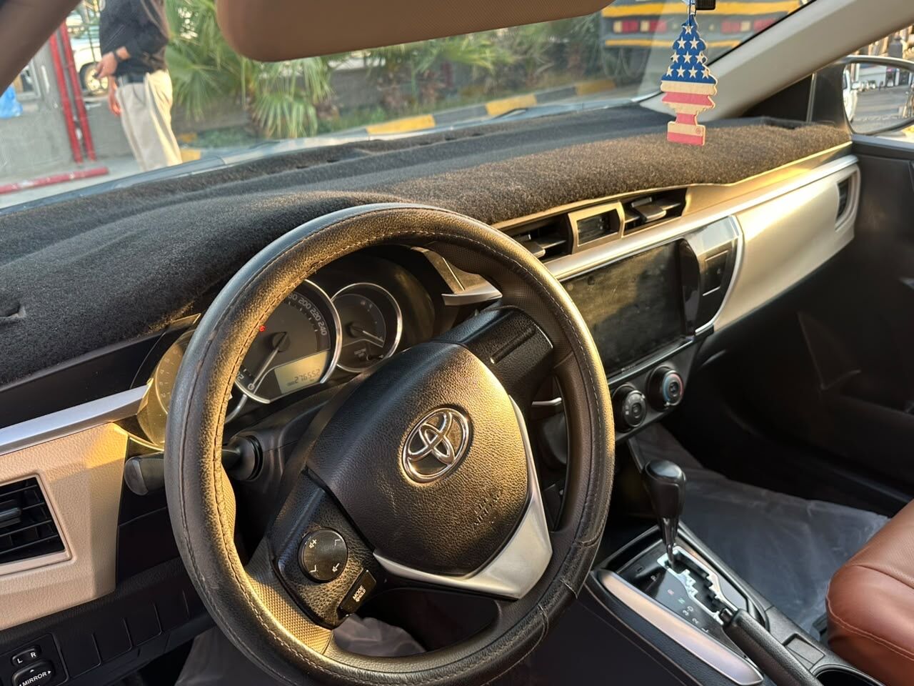 Jubail, Vehicles, Cars & Trucks , SAR 35000,  Toyota Corolla,  2015,  Automatic,  276500 KM,    For Sell