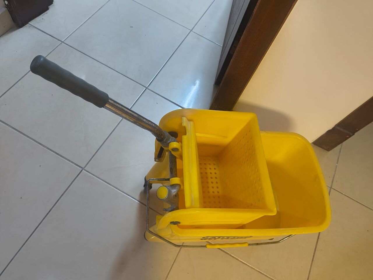 Khobar, Household Items, SAR 20,  Cleaning Mop Bucket
