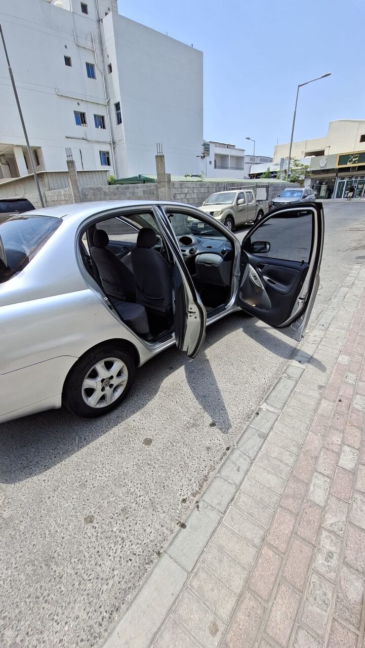 Galali, Vehicles, Cars & Trucks , BHD 750,  Toyota Echo,  2001,  Automatic,  9857 KM,