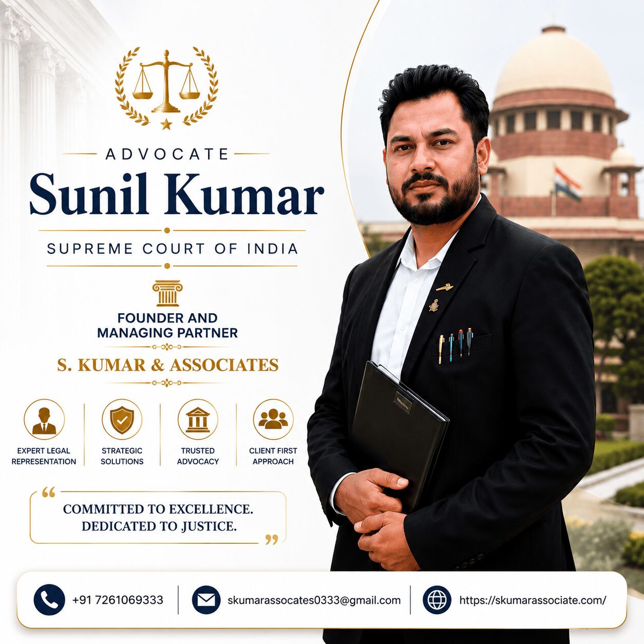 Noida, Legal, High Court Lawyer In Noida For Criminal Matters, Civil Disputes & Commercial Litigation