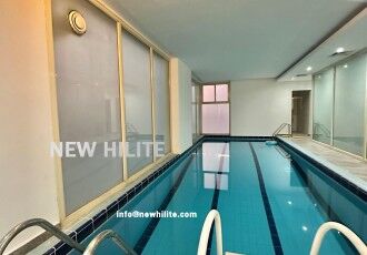 Mahboula, Apartments, Flats, Houses & Villas, KWD 750/month,  2 BR,  Luxury 2 Bedroom Full-Floor Apartment For Rent In Mahboula