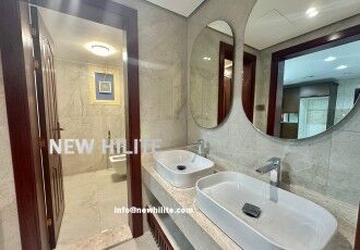 Mahboula, Apartments, Flats, Houses & Villas, KWD 750/month,  2 BR,  Luxury 2 Bedroom Full-Floor Apartment For Rent In Mahboula
