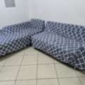 SAR 500,  Corner Sofa Set 6 Seater