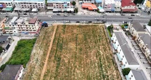 Bangkok, Real Estate For Sale, THB 32000000,  6 BR,  3077 Sq. Feet,  Land For Sale In Sriracha, Chonburi, Land For Sale 7-2-77 Rai, Prime Location Land. Heart