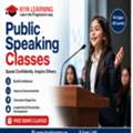 Public Speaking Classes