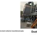 Dust Collector Manufacturer In Delhi | Shimi Research