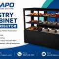 Trusted Pastry Cabinet Distributor For Commercial Bakery Display Solutions