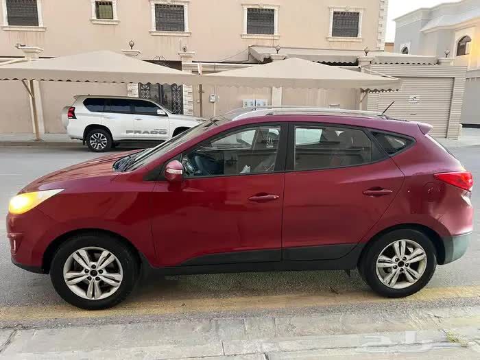 Hofuf, Vehicles, Cars & Trucks , SAR 22000,  HYUNDAI TUCSON 2.4L,  2012,  Automatic,  279000 KM,  Excellent Condition
