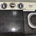 SAR 125,  Mannual Washing Machine