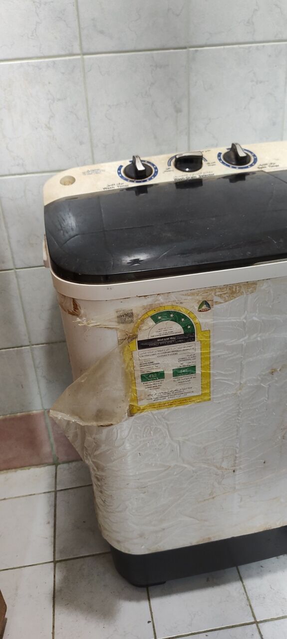 Al Khobar Al Shamalia, Household Items, SAR 125,  Mannual Washing Machine
