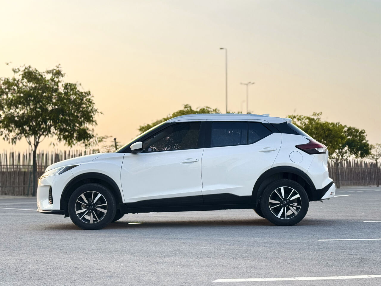 Manama, Vehicles, Cars & Trucks , BHD 2,  Nissan Kicks,  2024,  Automatic,  6700 KM,  -