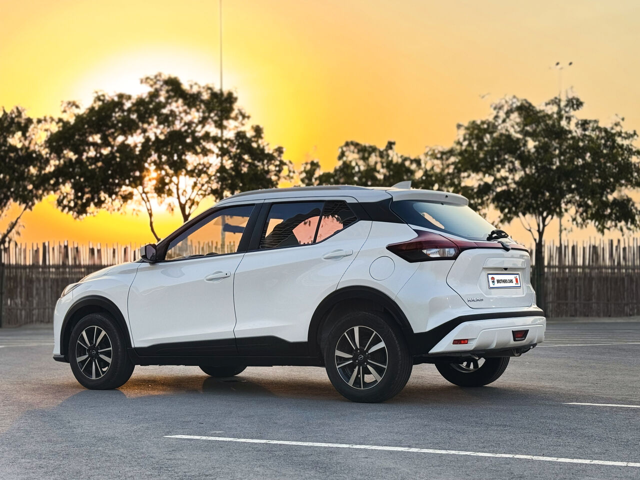 Manama, Vehicles, Cars & Trucks , BHD 2,  Nissan Kicks,  2024,  Automatic,  6700 KM,  -