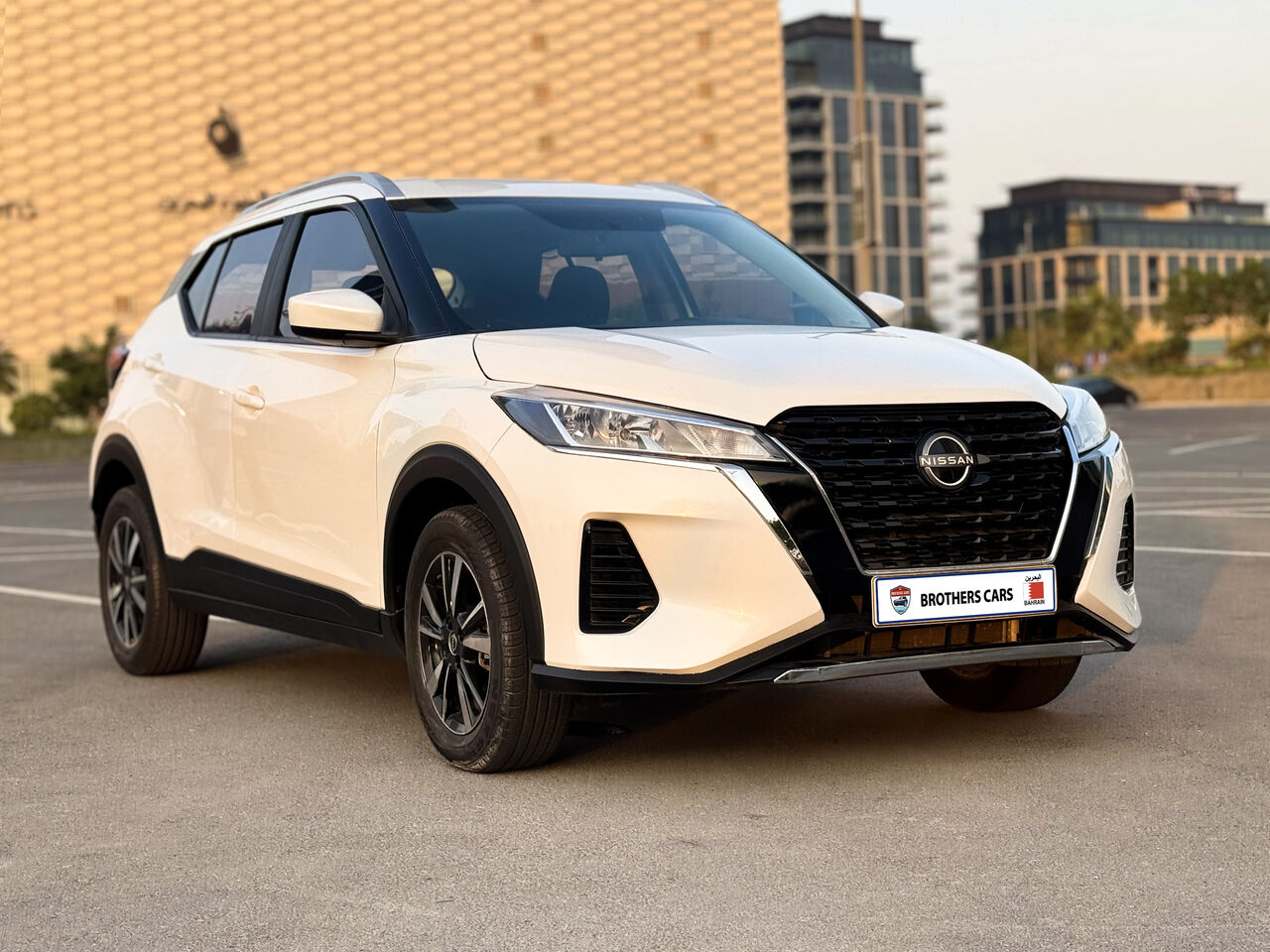 Manama, Vehicles, Cars & Trucks , BHD 2,  Nissan Kicks,  2024,  Automatic,  6700 KM,  -