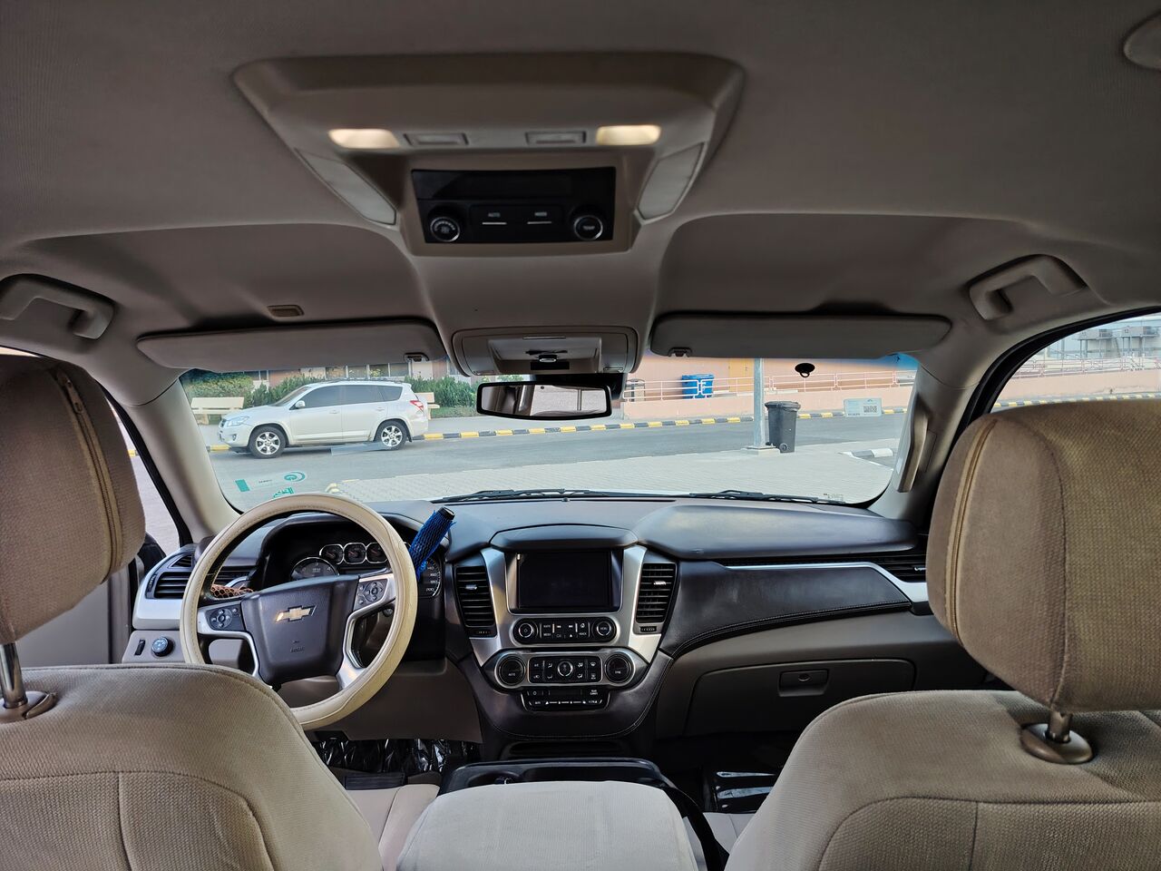 Jeddah, Vehicles, Cars & Trucks , SAR 69000,  Chevrolet Suburban,  2015,  Automatic,  278 KM,