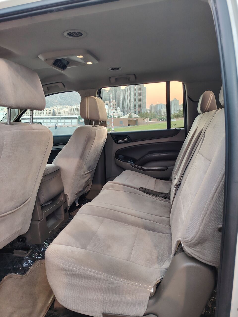 Jeddah, Vehicles, Cars & Trucks , SAR 69000,  Chevrolet Suburban,  2015,  Automatic,  278 KM,