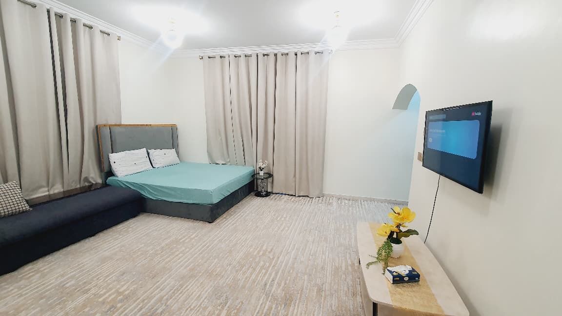 Khobar, Rooms for Rent, SAR 2000/month,  Furnished,  30 Sq. Meter,  Premium Single Bedroom With En-Suite Bathroom &ndash; Ideal For Executive Bachelor