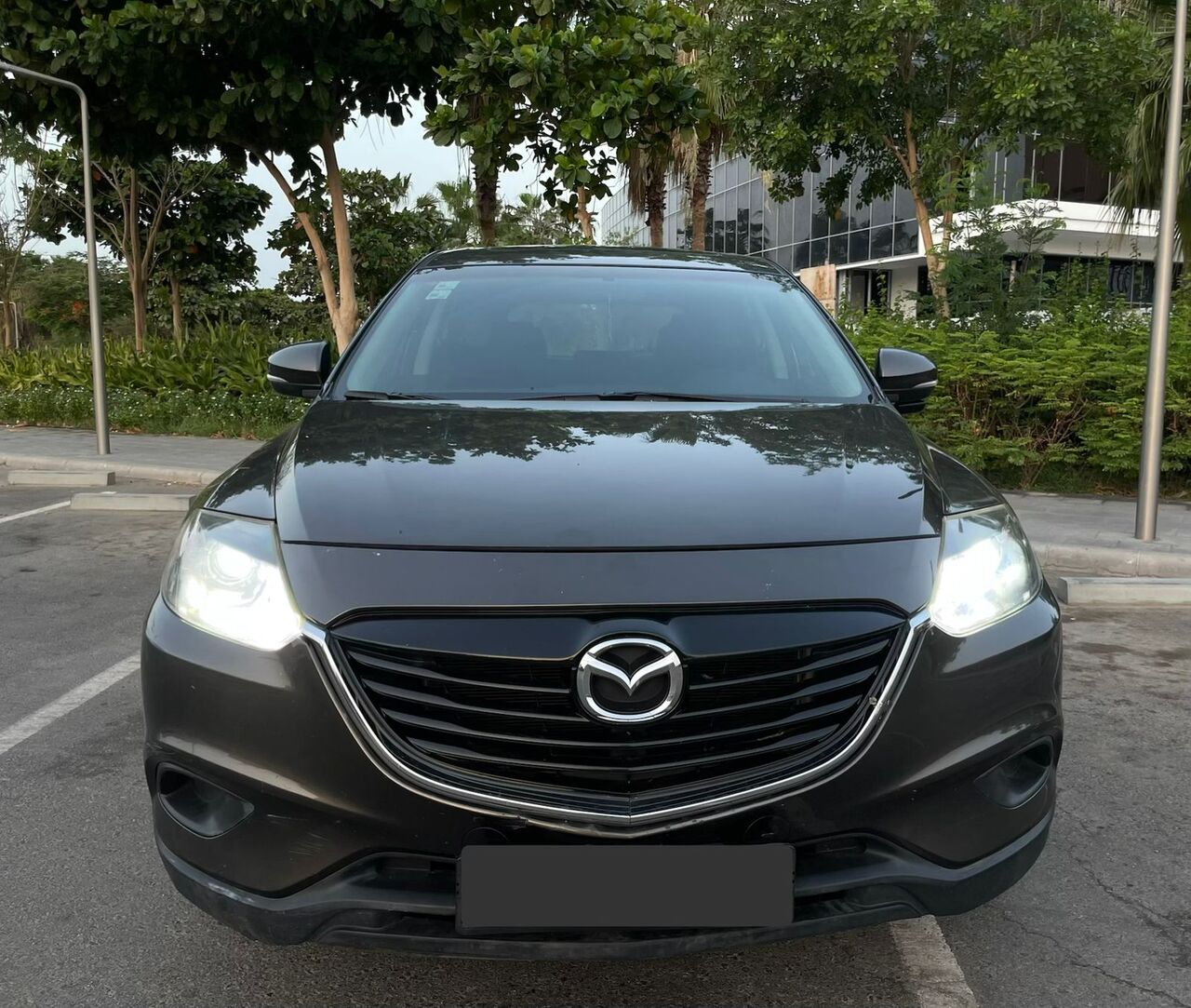 Jeddah, Vehicles, Cars & Trucks , SAR 40000,  Mazda CX-9,  2016,  Automatic,  182000 KM,