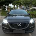 SAR 40000,  Mazda CX-9,  2016,  Automatic,  182000 KM,