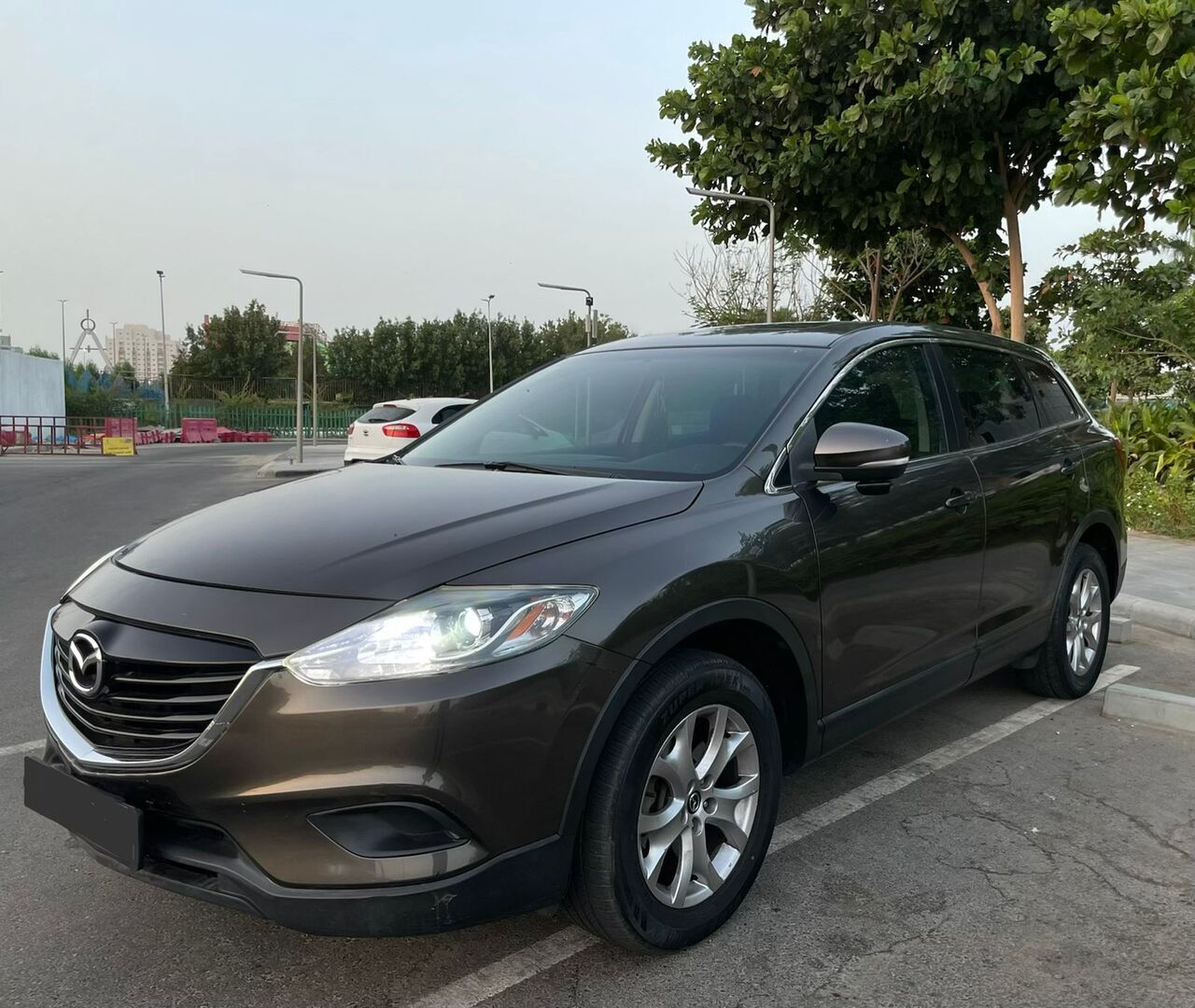 Jeddah, Vehicles, Cars & Trucks , SAR 40000,  Mazda CX-9,  2016,  Automatic,  182000 KM,