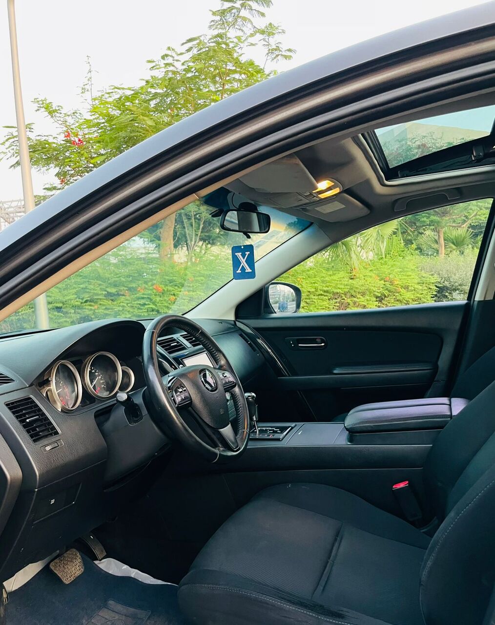 Jeddah, Vehicles, Cars & Trucks , SAR 40000,  Mazda CX-9,  2016,  Automatic,  182000 KM,