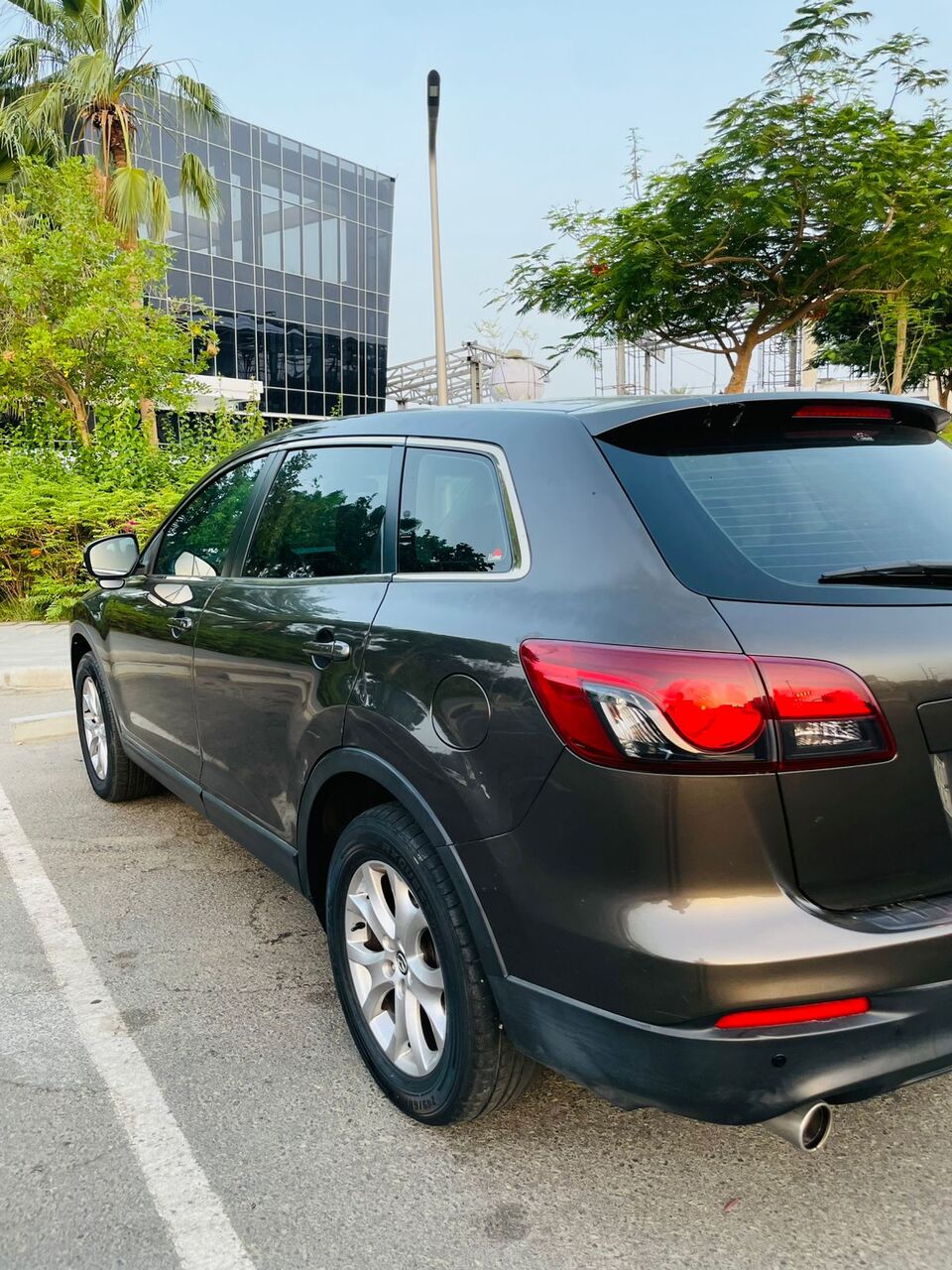 Jeddah, Vehicles, Cars & Trucks , SAR 40000,  Mazda CX-9,  2016,  Automatic,  182000 KM,