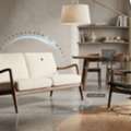 USD 165,  3D Furniture And Product Animation Services | Blue Ribbon 3D