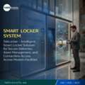 Smart Locker Systems Supporting The Future Of Hybrid Workplaces In UAE