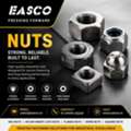 Industrial Nuts For Automotive And Engineering Applications