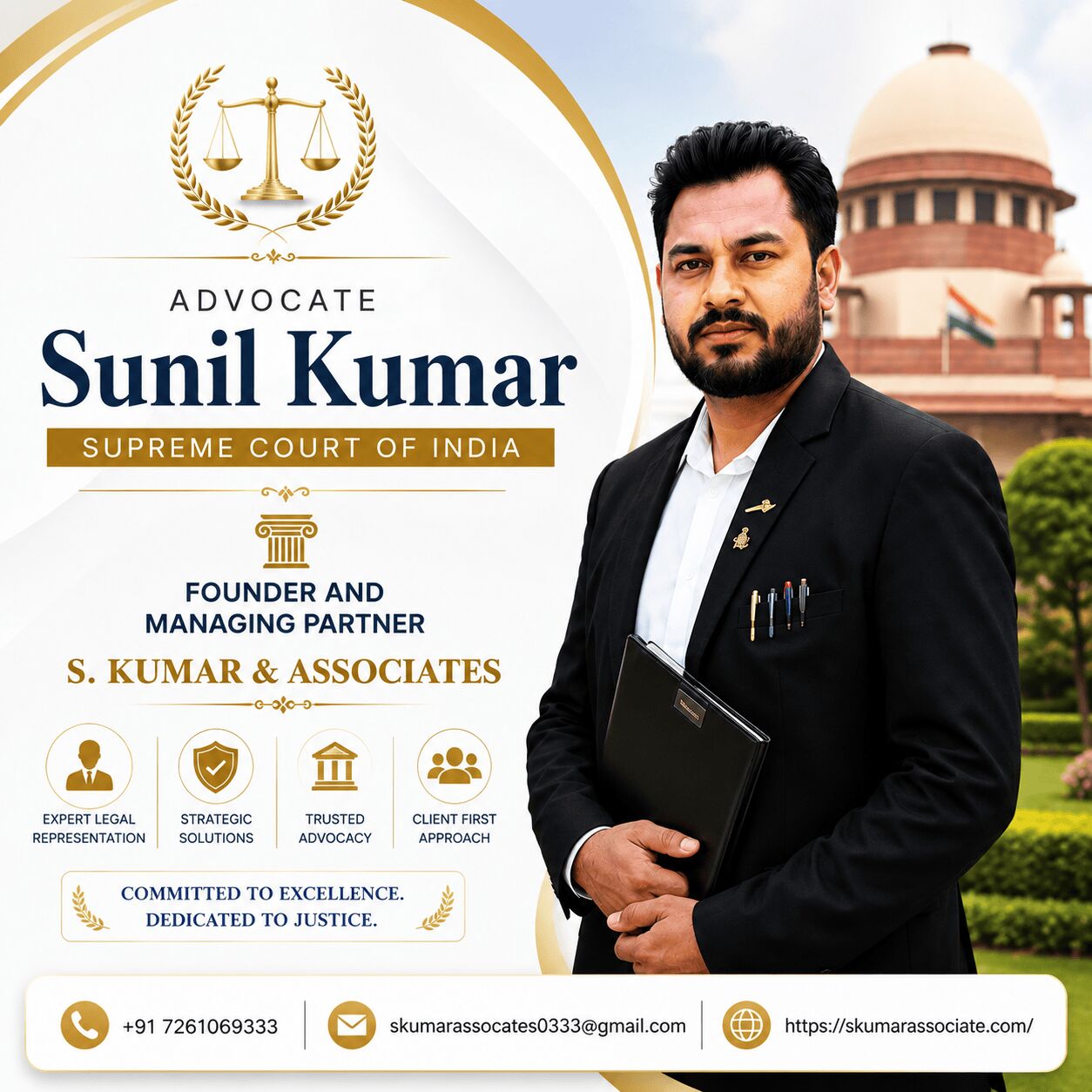 Greater Noida, Legal, High Court Lawyer In Greater Noida For Appeals, Writs & Constitutional Matters