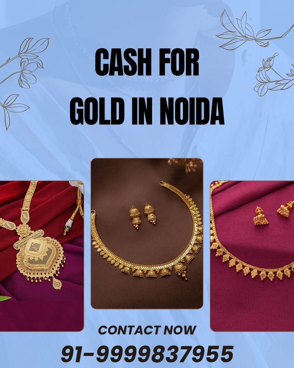 New Delhi, Items Wanted, Looking For A Trusted Buyer To Sell Gold For Cash In Delhi?