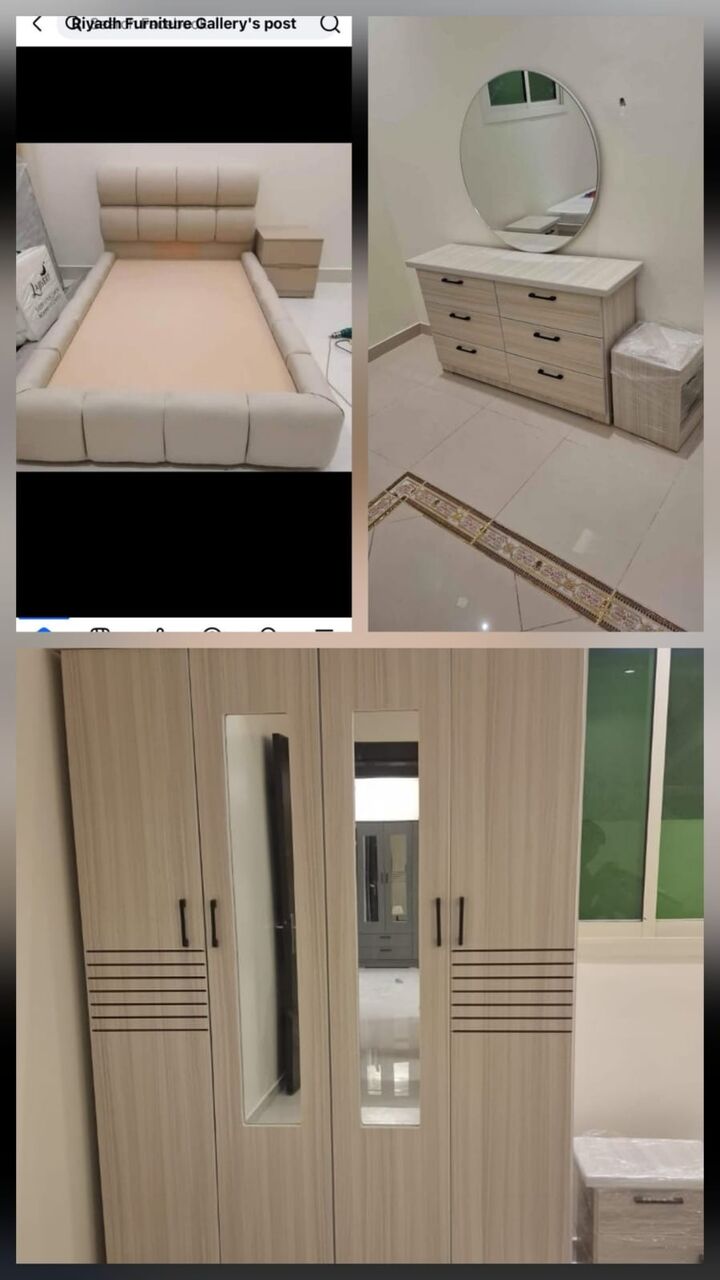 Al Malqa, Furniture, SAR 111,  New Furniture And Cabinets Sale Online Home Delivery