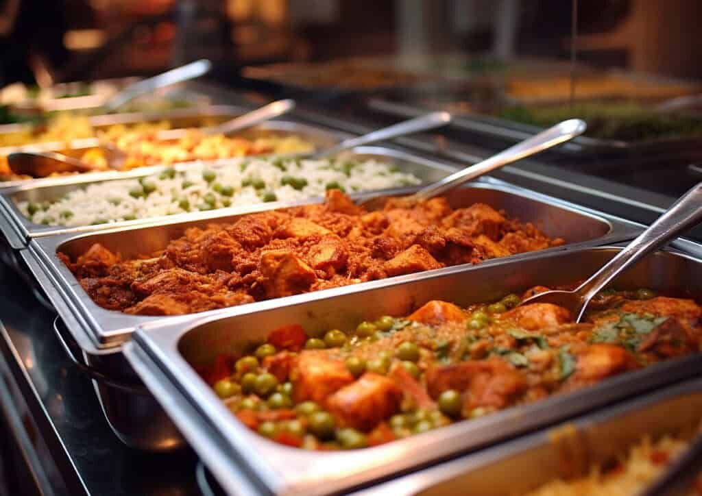 Bhubaneswar, Catering, Amantran Caterers Presents Luxury Outdoor Catering For Destination Wedding