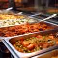 Amantran Caterers Presents Luxury Outdoor Catering For Destination Wedding