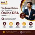 Top Career Options After Completing Online DBA In India