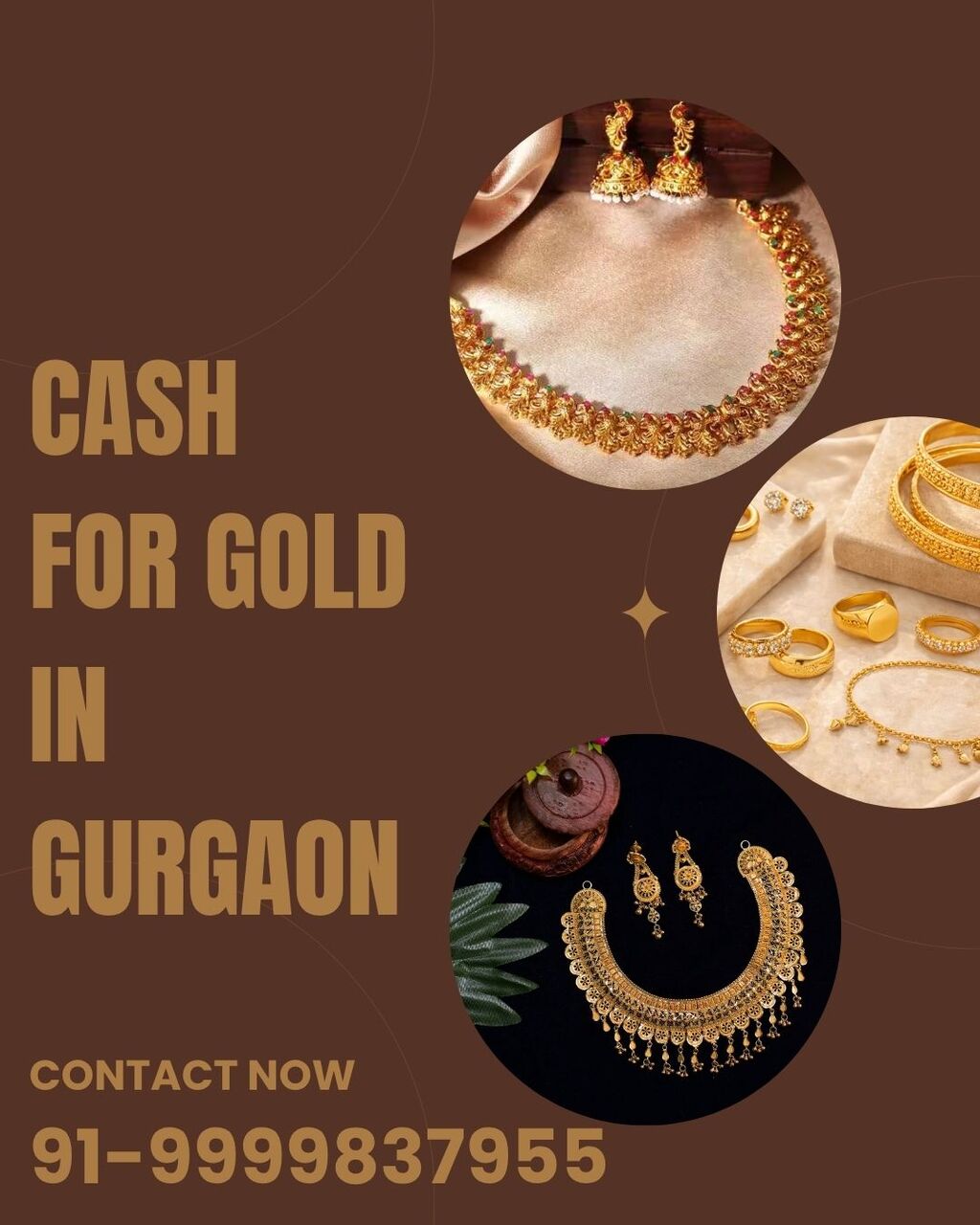 Gurgaon, Items Wanted, How Can I Get Cash For Gold In Gurgaon Quickly?