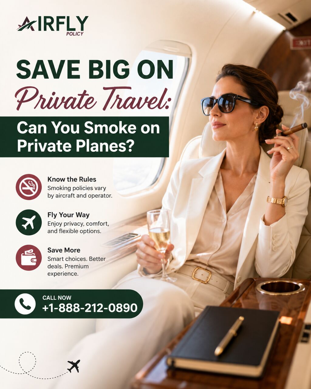 New York, Travel, Save Big On Private Travel Can You Smoke On Private Planes