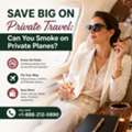 Save Big On Private Travel Can You Smoke On Private Planes