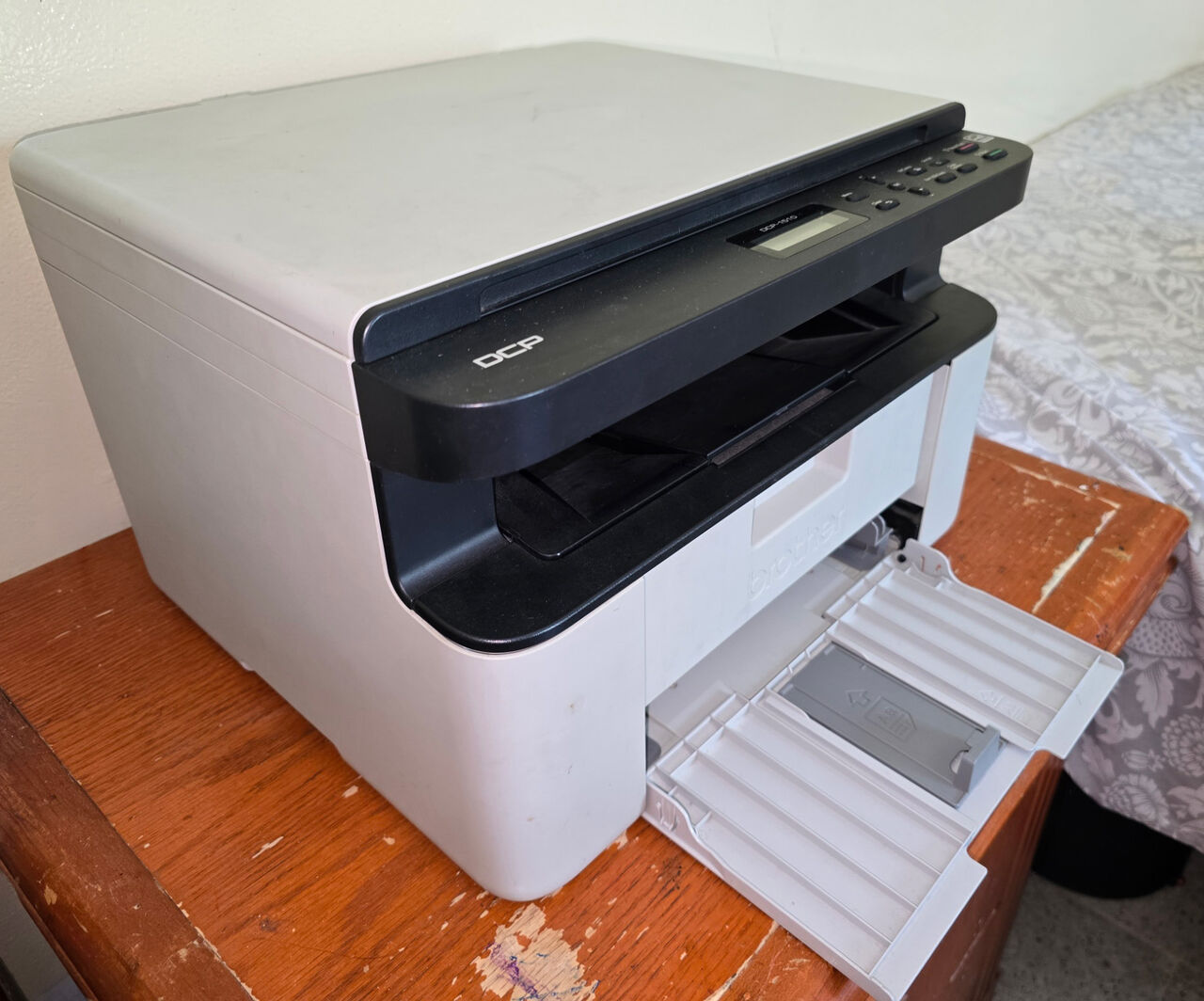 Manama, Computers, BHD 20,  Brother DCP-1510 Laser Printer / Scanner / Copier For Sale