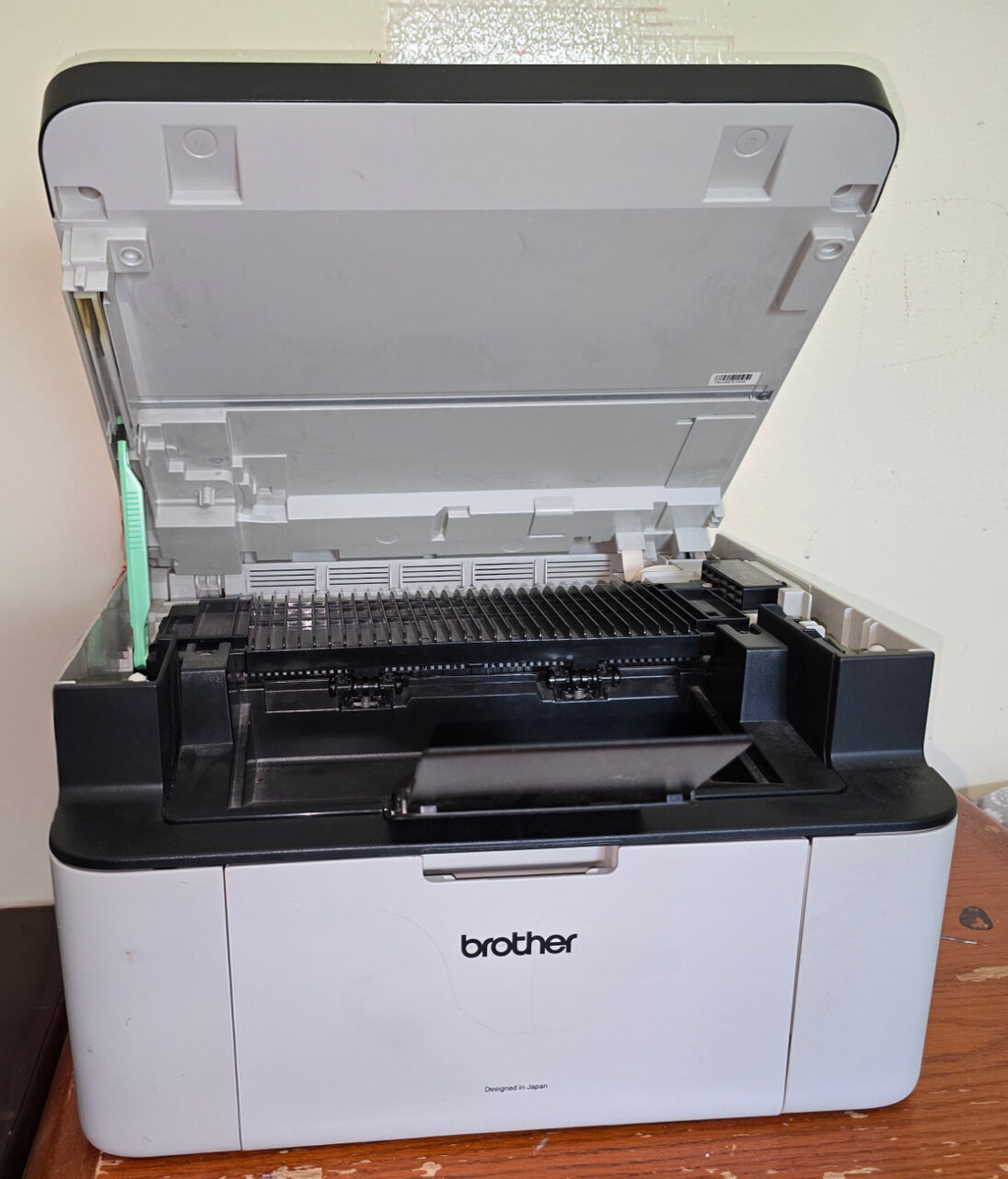Manama, Computers, BHD 20,  Brother DCP-1510 Laser Printer / Scanner / Copier For Sale