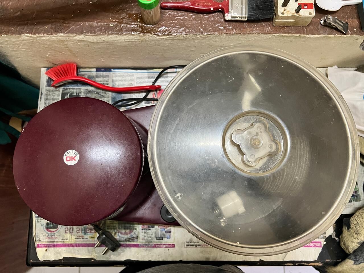 Manama, Household Items, BHD 20,  Wet Grinder For Sale &ndash; BHD 20